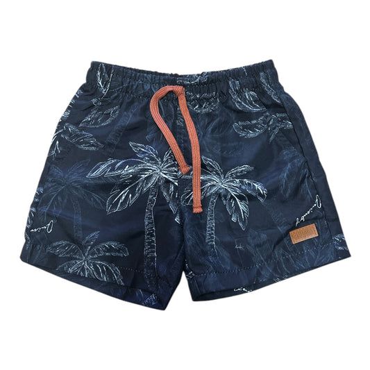 Short maillot Palmier