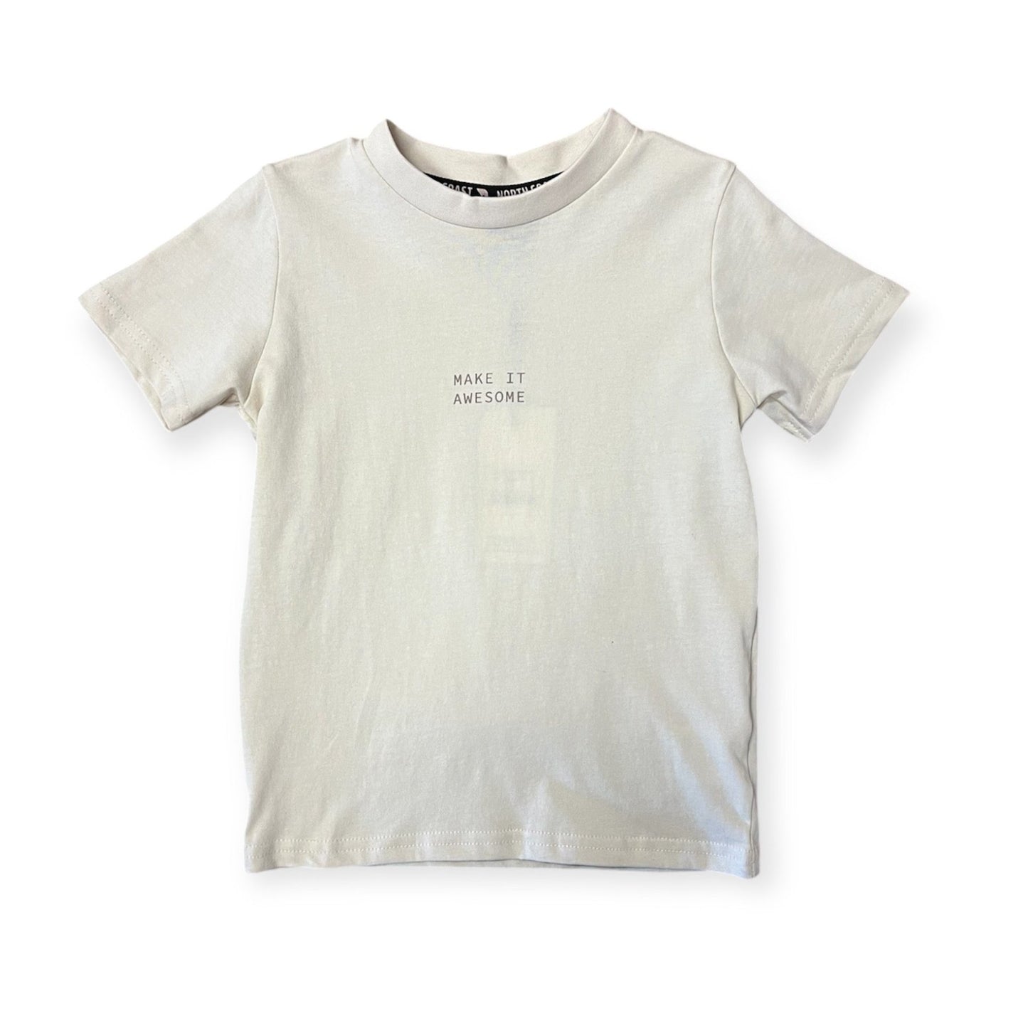 T-shirt beige