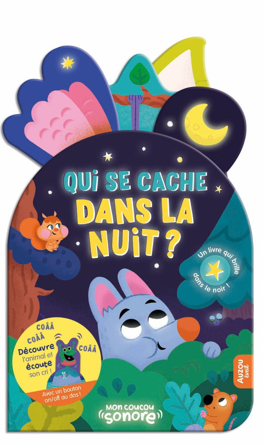 Qui se cache dans la nuit (Sonore)